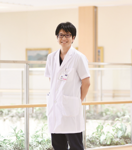山城俊樹先生