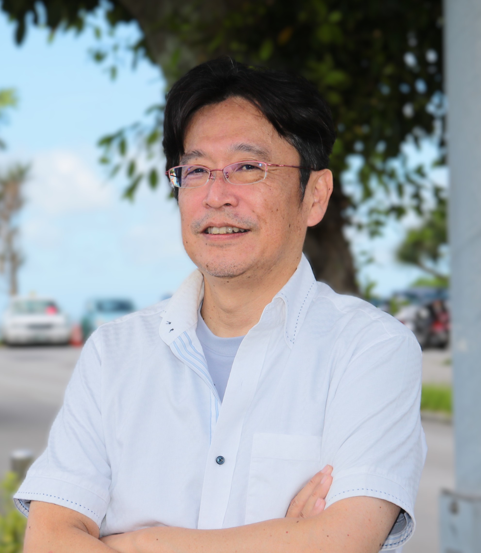 副センター長 梅村 武寛